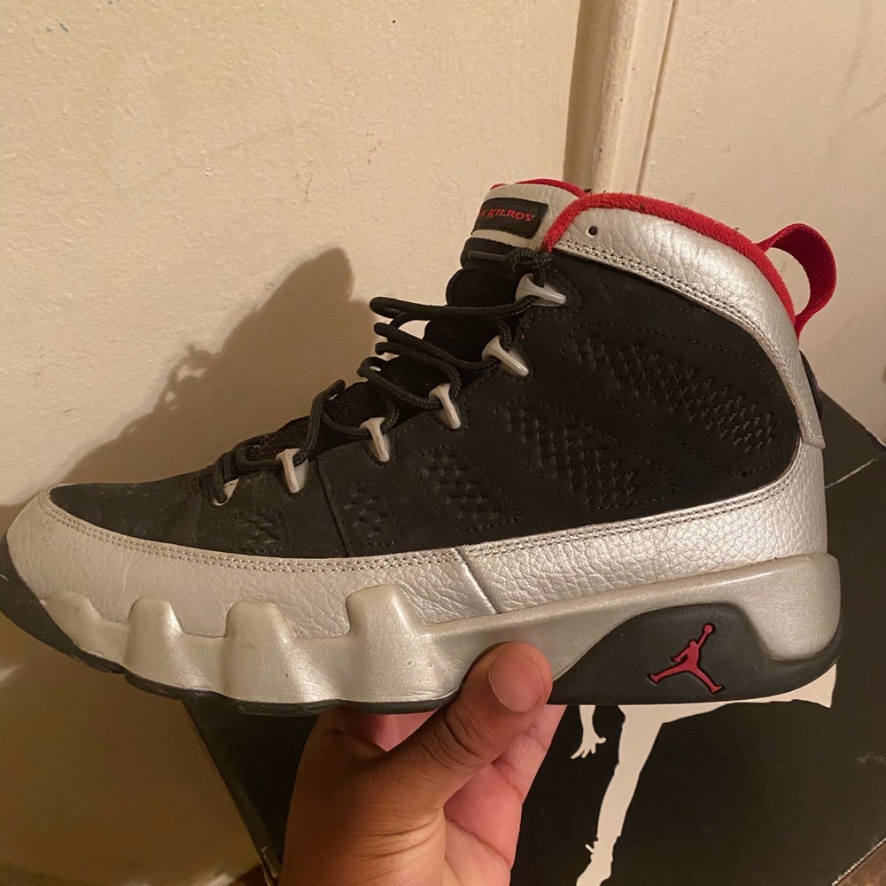 Jordan Kilroy 9s 8/10